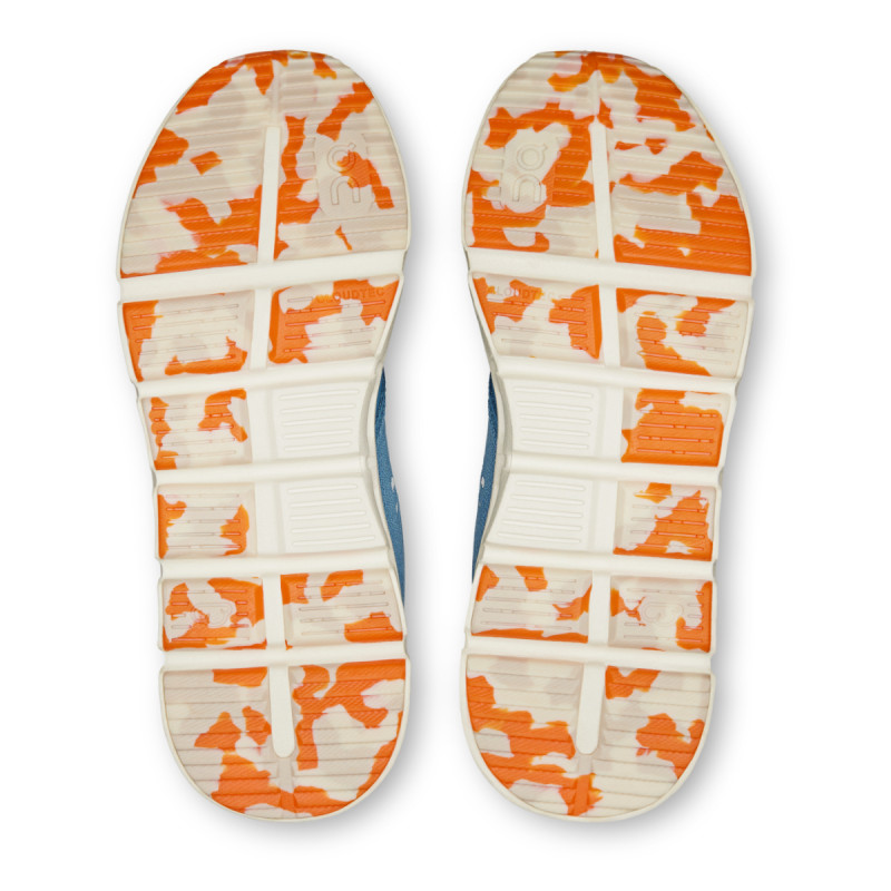 Dětské boty On CLOUD PLAY  - modrá