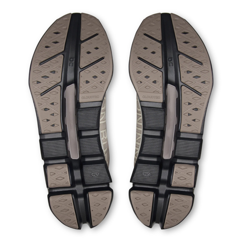 Dámské běžecké boty On CLOUDFLOW 5  - světle hnědá