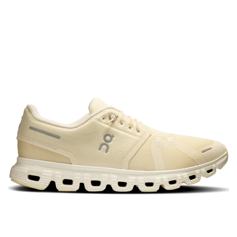 Dámské boty On CLOUD 6  - žlutá