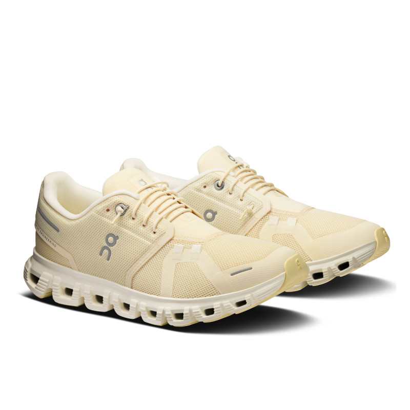 Dámské boty On CLOUD 6  - žlutá