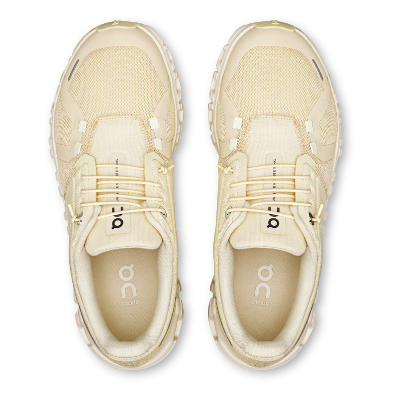 Dámské boty On CLOUD 6  - žlutá