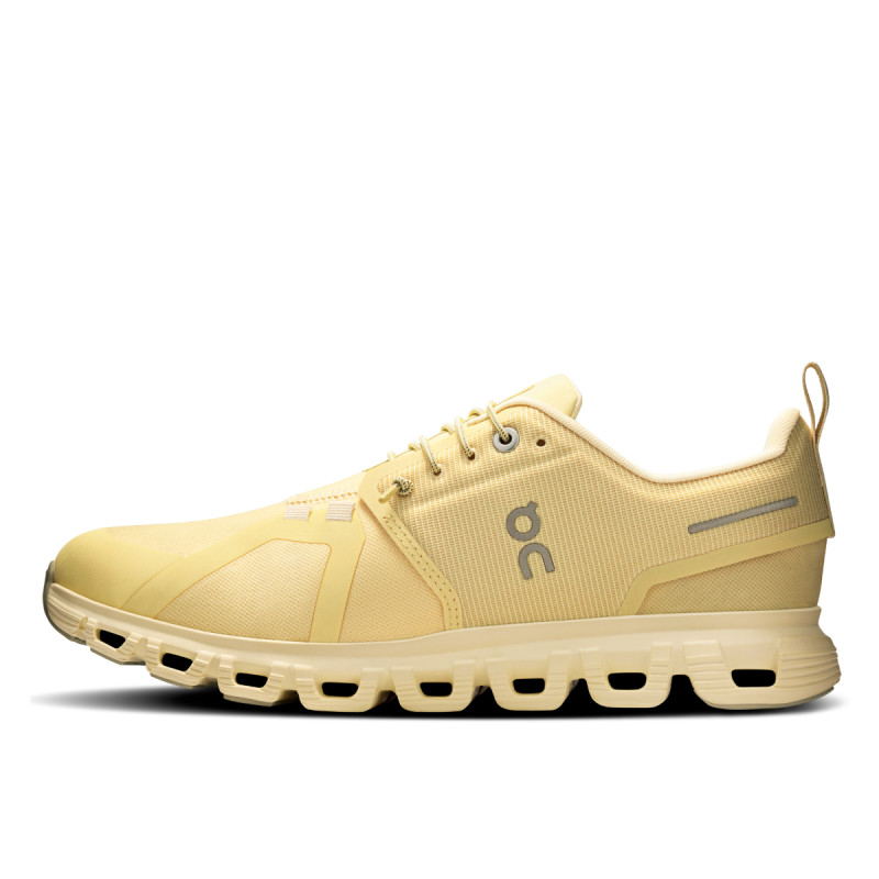 Dámske topánky On CLOUD 6 WATERPROOF  - žltá