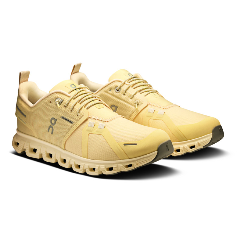 Dámske topánky On CLOUD 6 WATERPROOF  - žltá