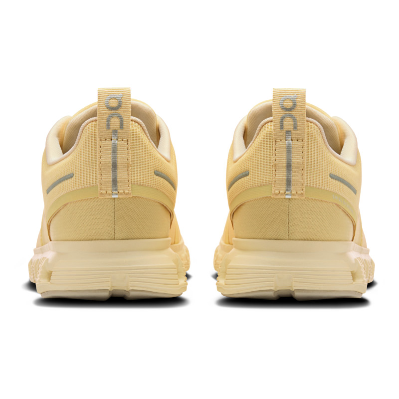 Dámske topánky On CLOUD 6 WATERPROOF  - žltá