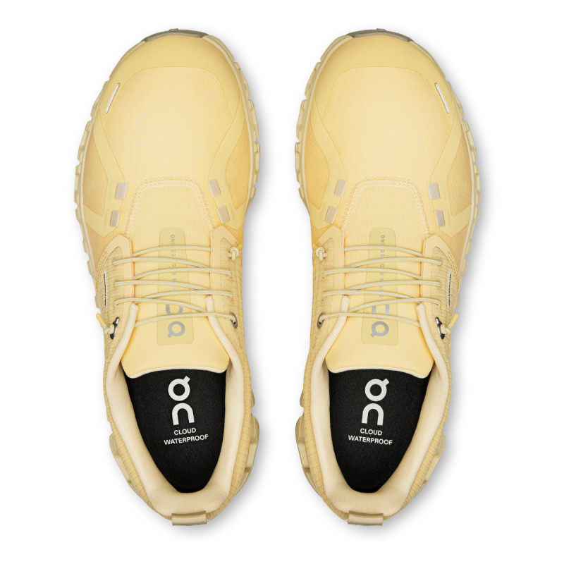 Dámske topánky On CLOUD 6 WATERPROOF  - žltá