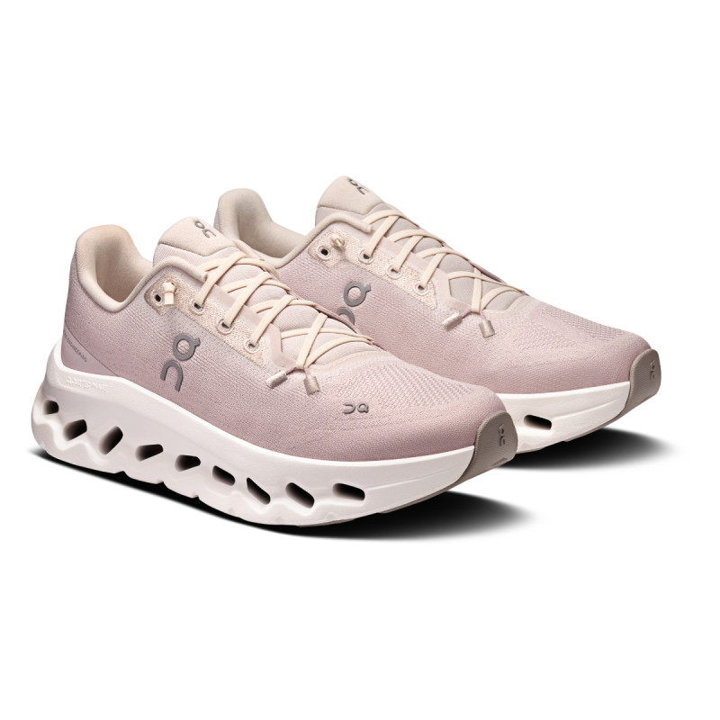 Dámské boty On CLOUDTILT  - světle růžová