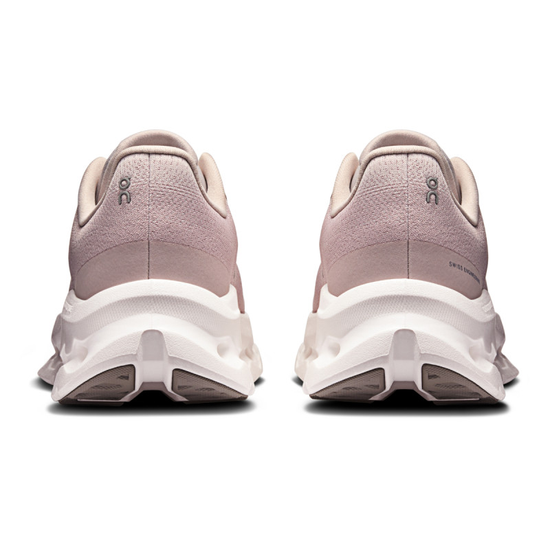 Dámské boty On CLOUDTILT  - světle růžová