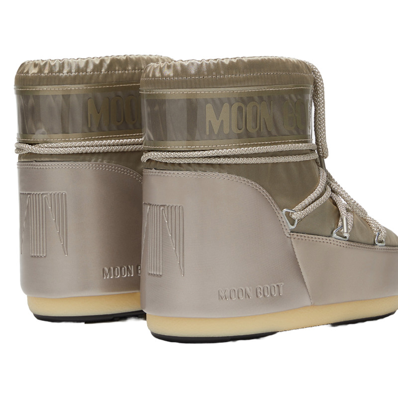 Dámské sněhule Moon Boot ICON LOW GLANCE  - zlatá
