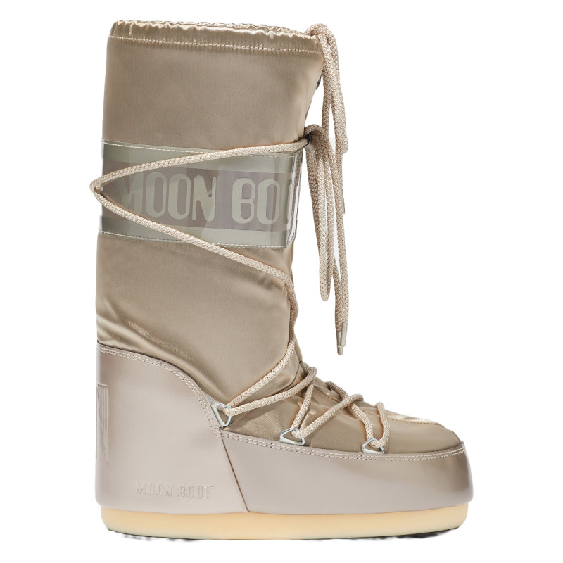 Dámské sněhule Moon Boot ICON GLANCE  - zlatá