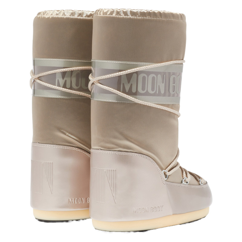 Dámské sněhule Moon Boot ICON GLANCE  - zlatá