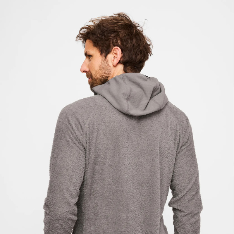 Pánská mikina Martini Sportswear WILDTRACK HOODIE  - tmavě modrá