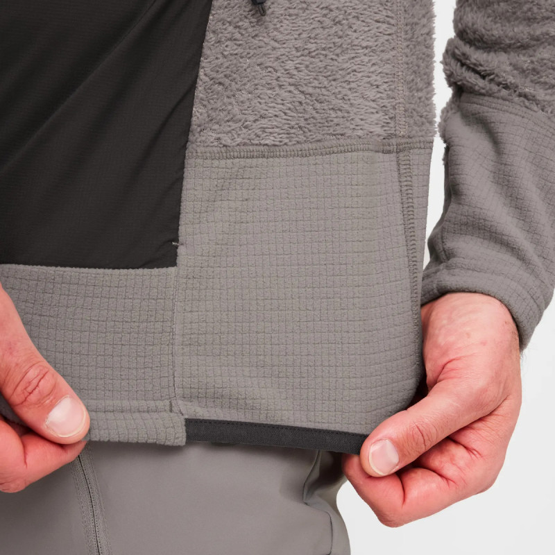 Pánská mikina Martini Sportswear WILDTRACK HOODIE  - tmavě modrá