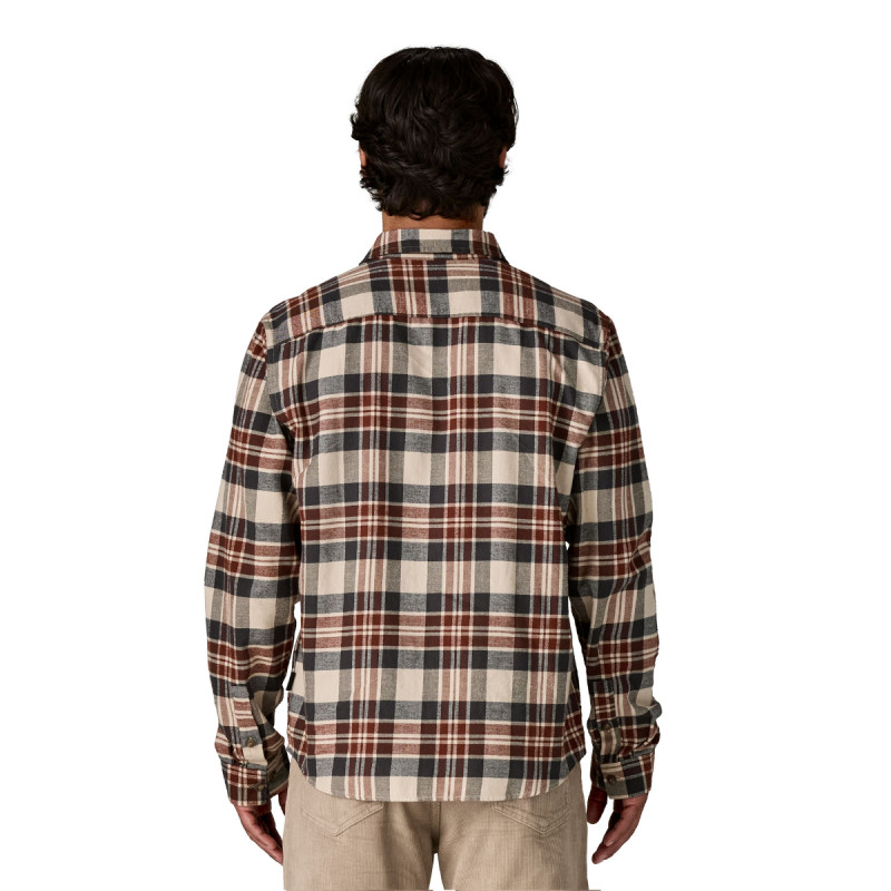 Pánska košeľa Patagonia LONG-SLEEVED LIGHTWEIGHT FJORD FLANNEL SHIRT