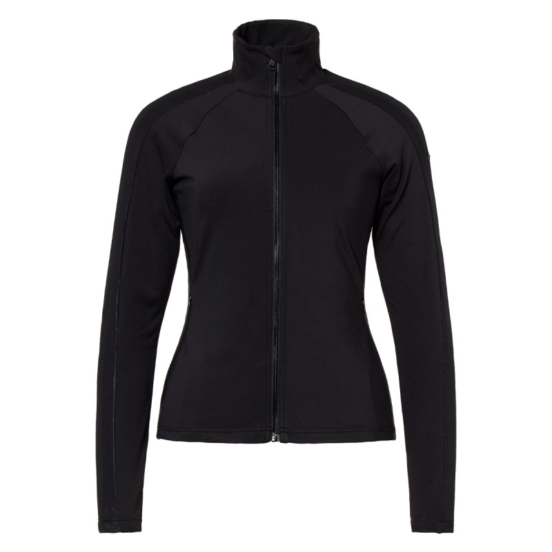 Dámska mikina Goldbergh GINA  - čierna