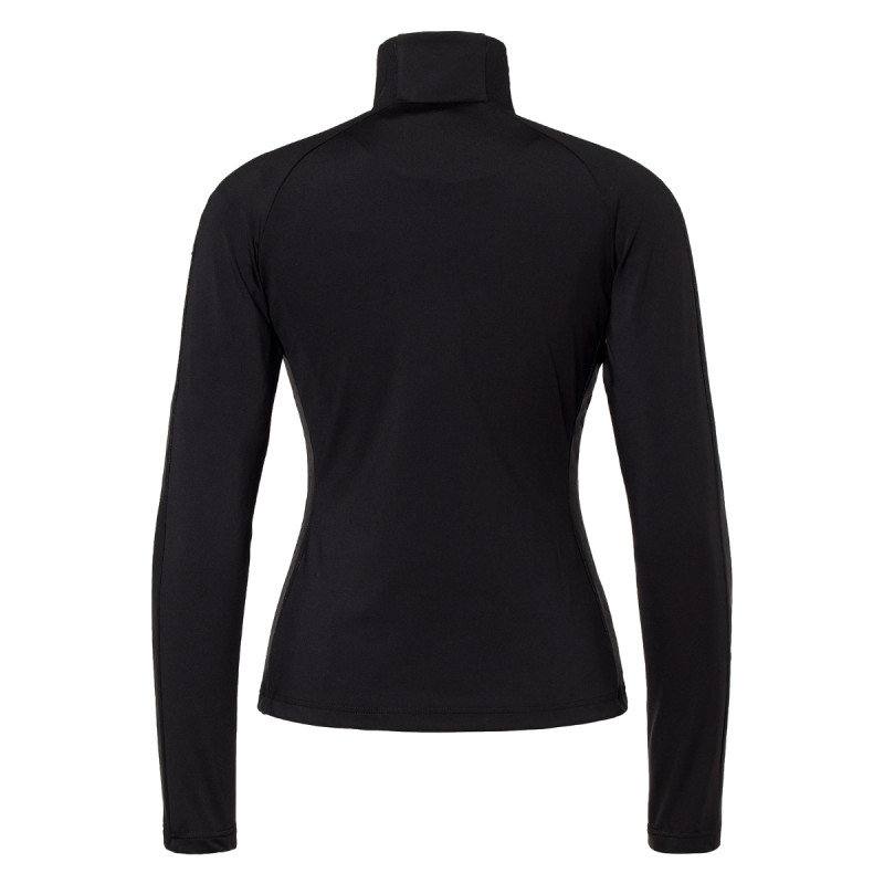 Dámska mikina Goldbergh GINA  - čierna