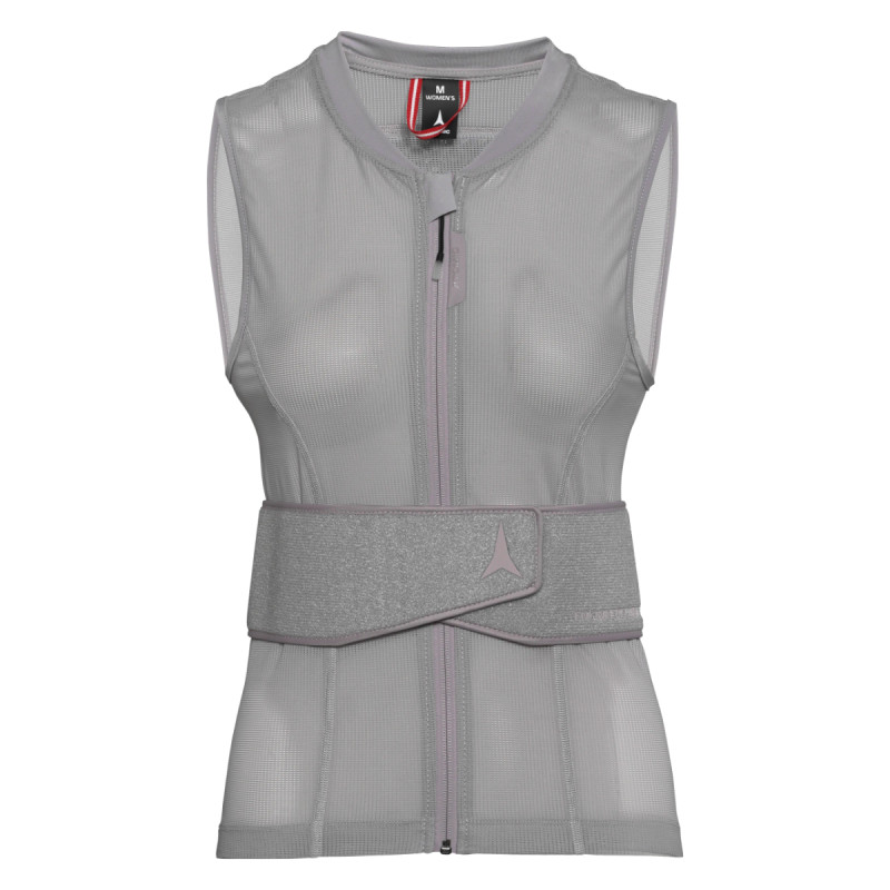 Dámsky lyžiarský chránič chrbtice Atomic LIVE SHIELD AMID LITE  - šedá