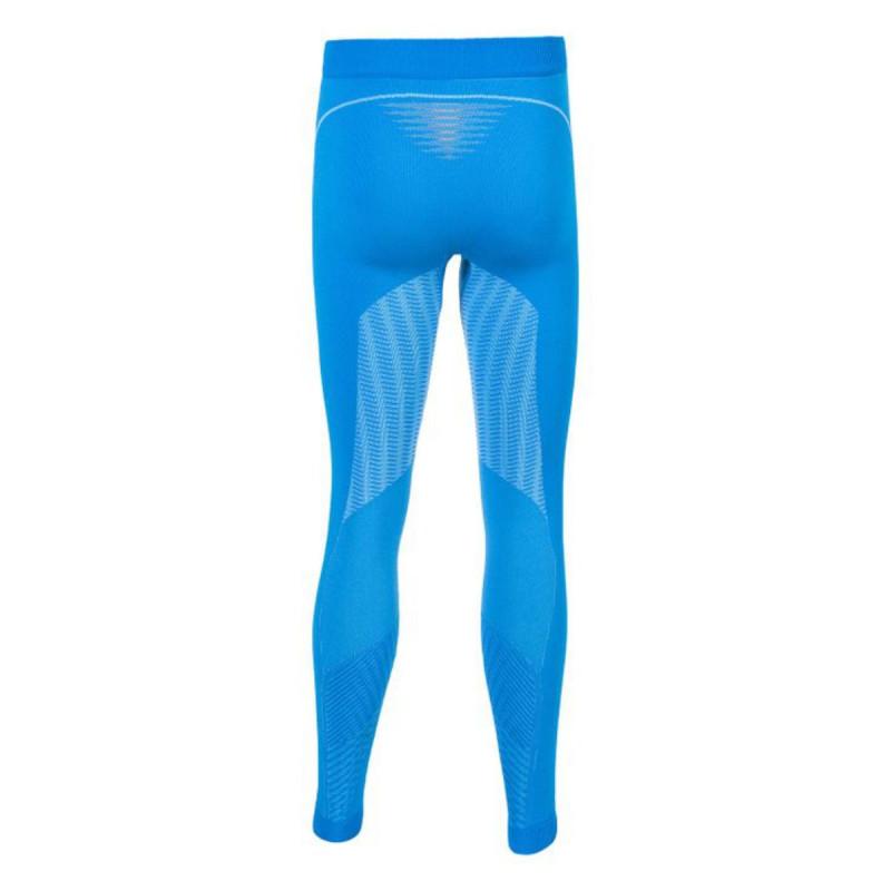 Dětské funkční kalhoty UYN KIDS VISYON LONG  - modrá