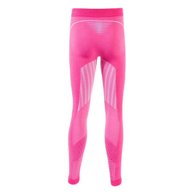 Dívčí funkční kalhoty UYN KIDS VISYON LONG  - růžová