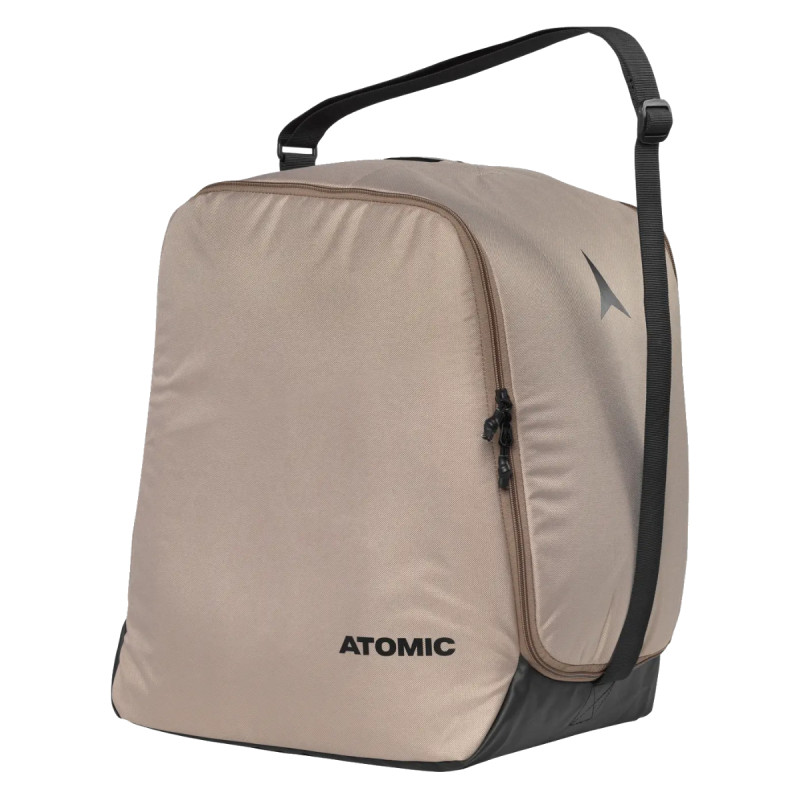Vak na lyžáky Atomic BOOT & HELMET BAG  - béžová