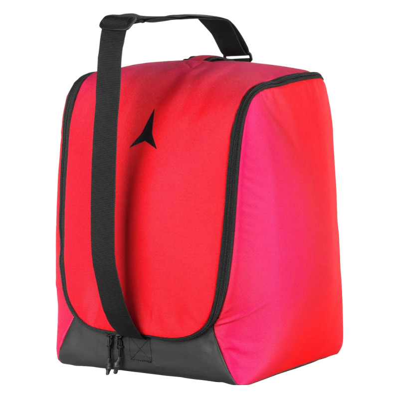 Vak na lyžiarky Atomic BOOT & HELMET BAG  - červená