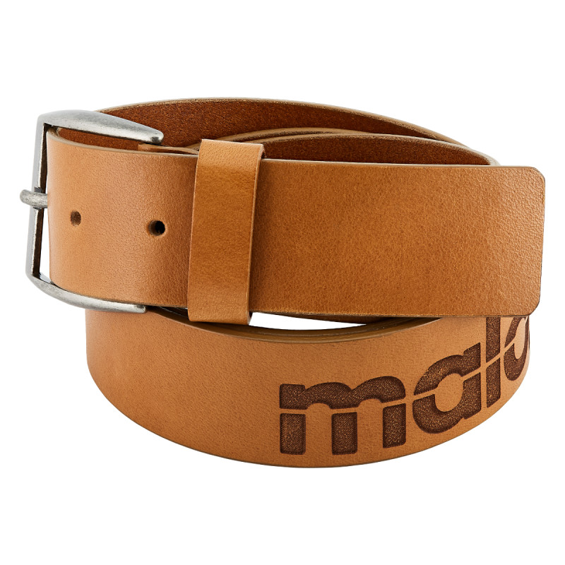 Opasek Maloja SOULM.  - hnědá