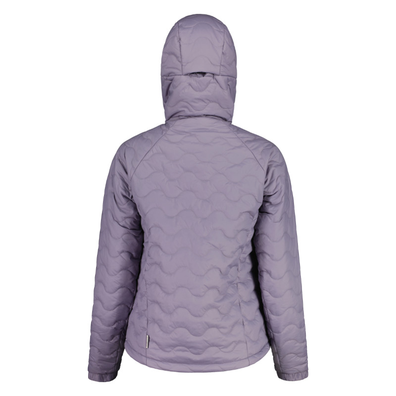 Dámská bunda Maloja CHRYSANTHENUMM.  - fialová