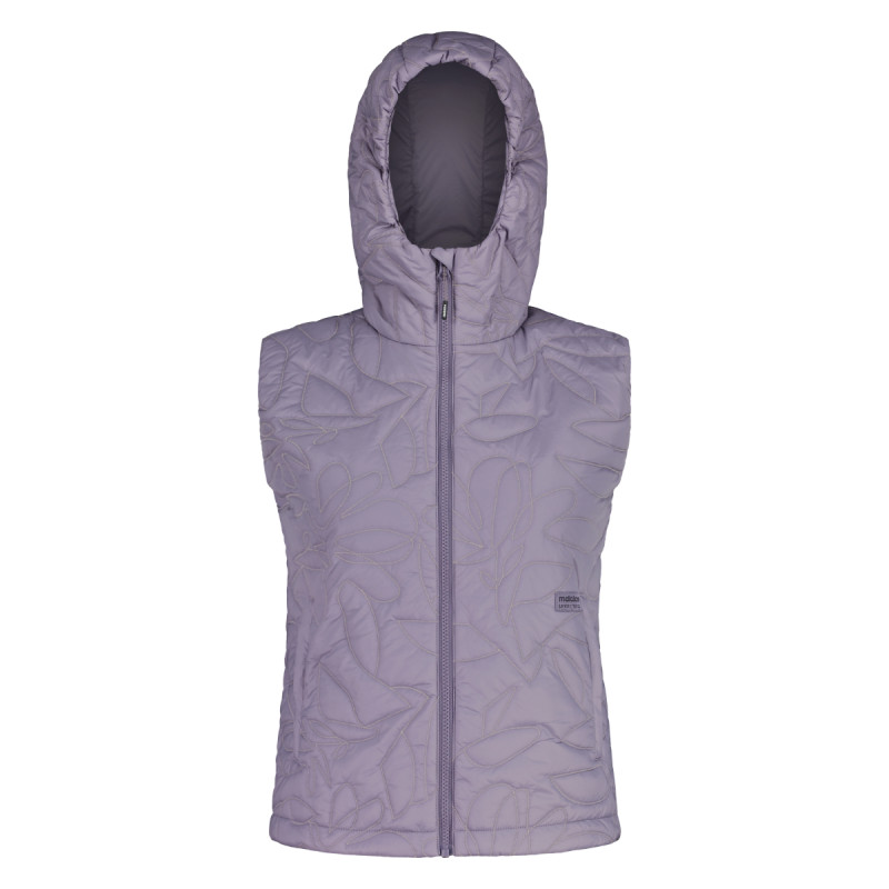 Dámská vesta Maloja REDALIAM.  - fialová
