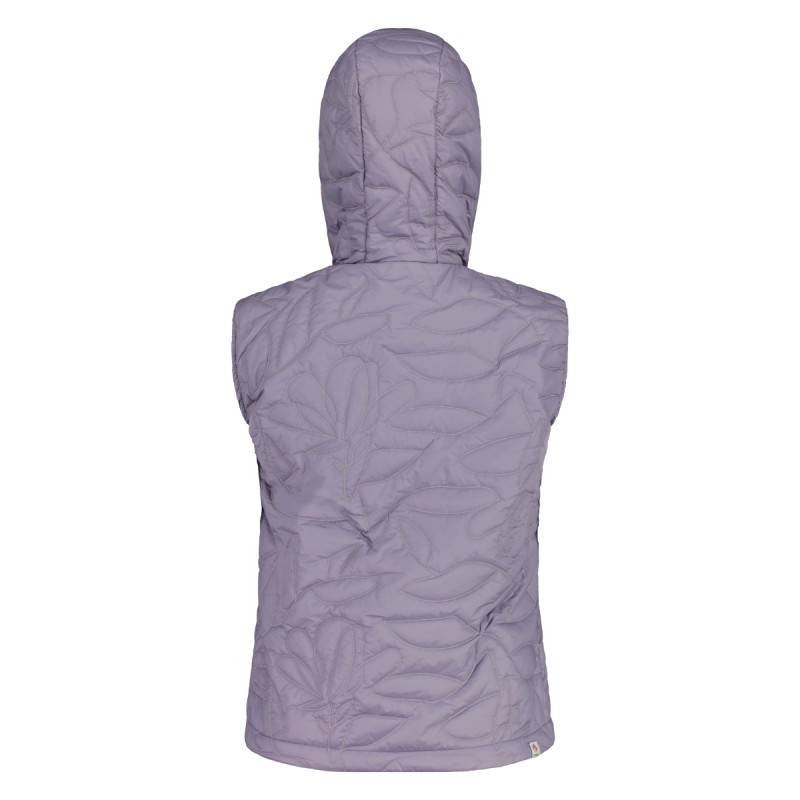 Dámská vesta Maloja REDALIAM.  - fialová