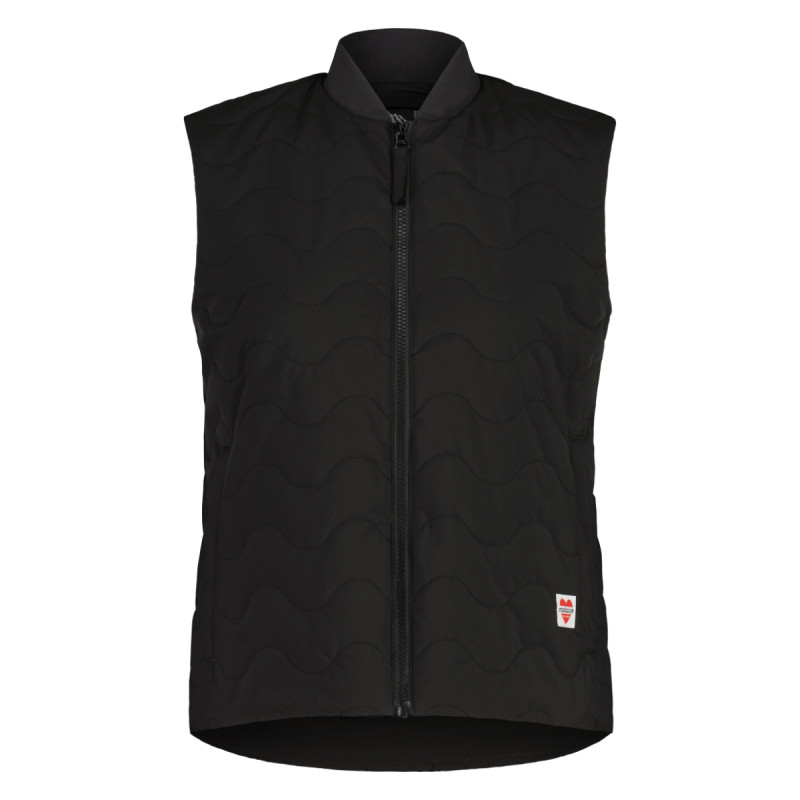 Dámska vesta Maloja SELLAM.  - čierna