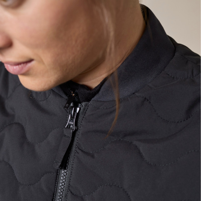 Dámska vesta Maloja SELLAM.  - čierna