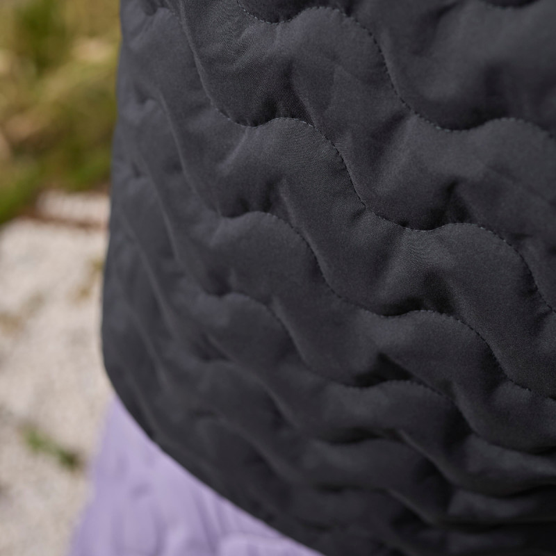 Dámska vesta Maloja SELLAM.  - čierna