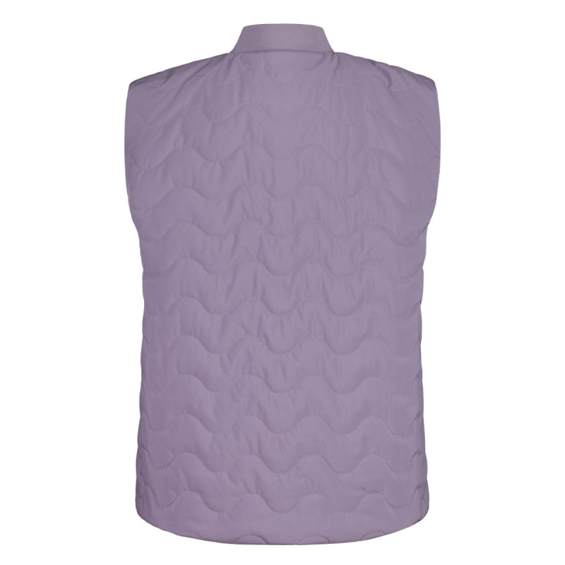 Dámska vesta Maloja SELLAM.  - fialová