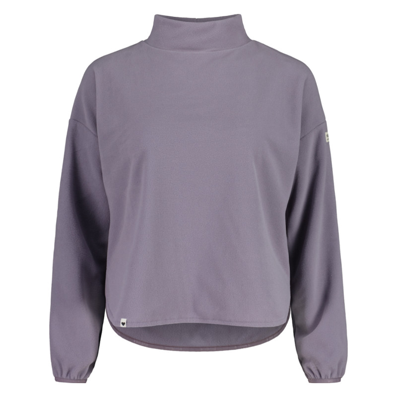 Dámska mikina Maloja ROMALIAM.  - fialová