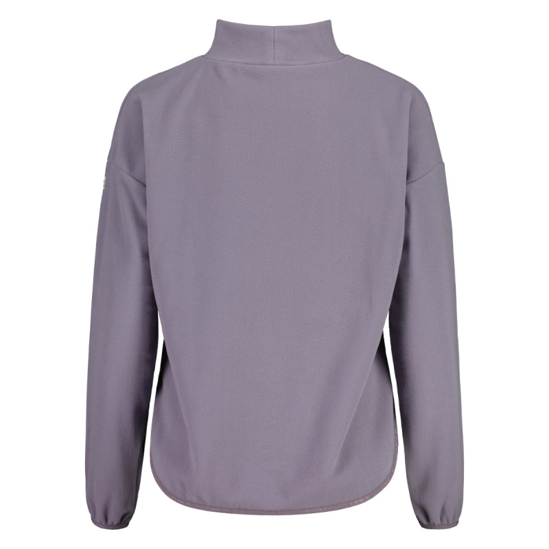 Dámska mikina Maloja ROMALIAM.  - fialová