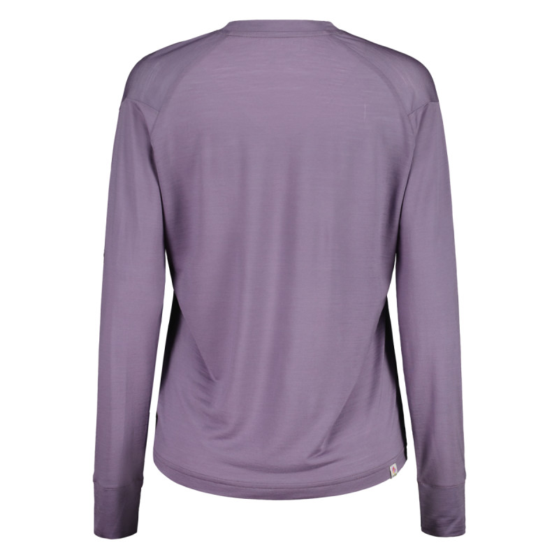 Dámske funkčné tričko Maloja TJELDM.  - fialová