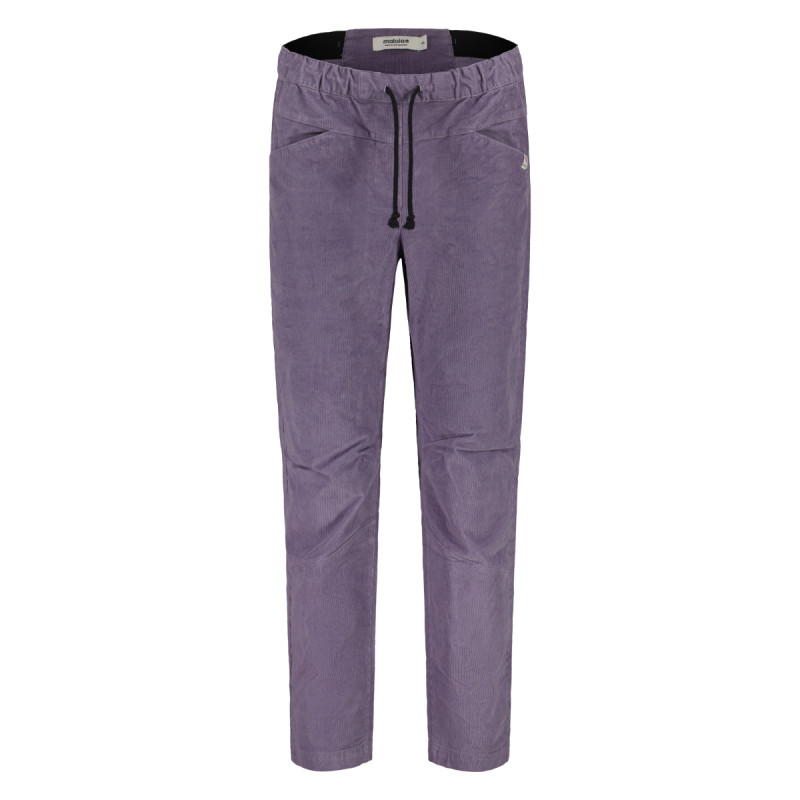 Dámske nohavice Maloja TRAITHENM.  - fialová