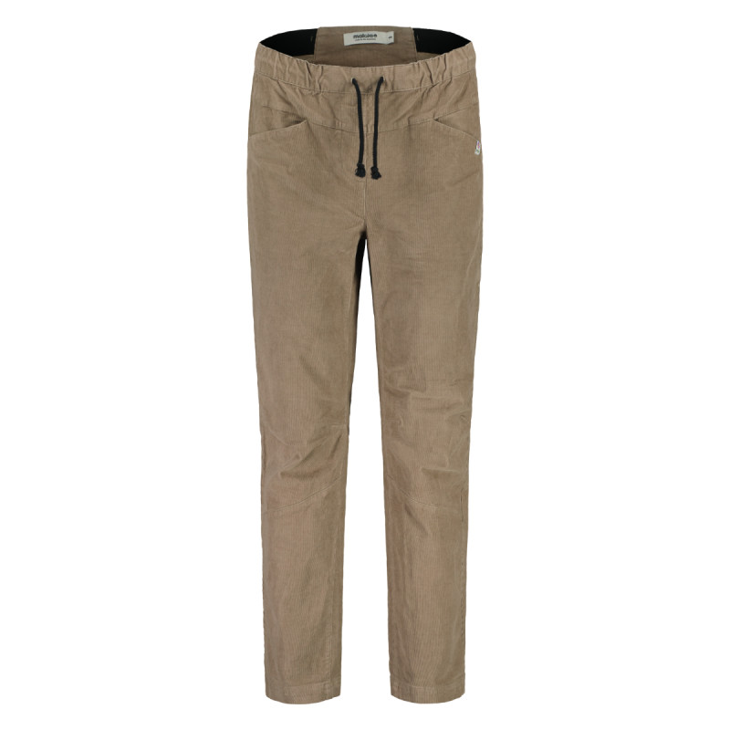 Dámske nohavice Maloja TRAITHENM.  - svetlo hnedá