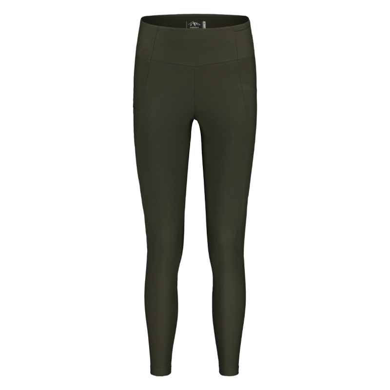 Dámské legíny Maloja DARAM.  - tmavě zelená