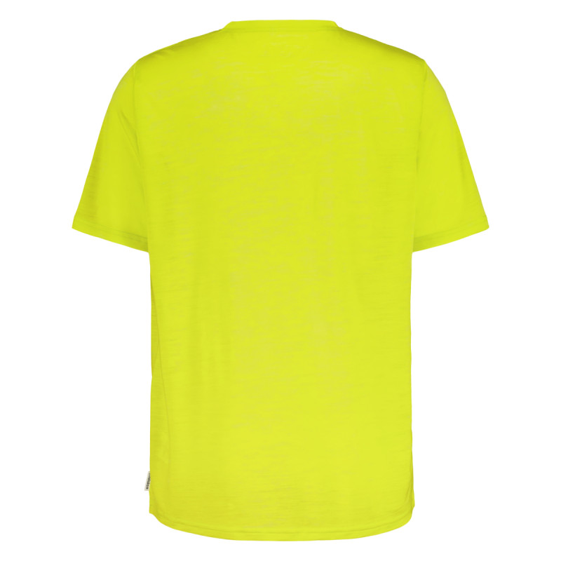 Pánske funkčné tričko Maloja INCINOM.  - žltá