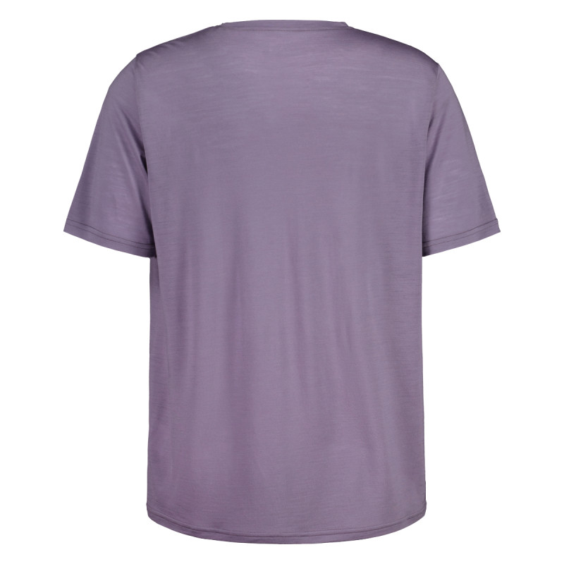 Pánske funkčné tričko Maloja INCINOM.  - fialová