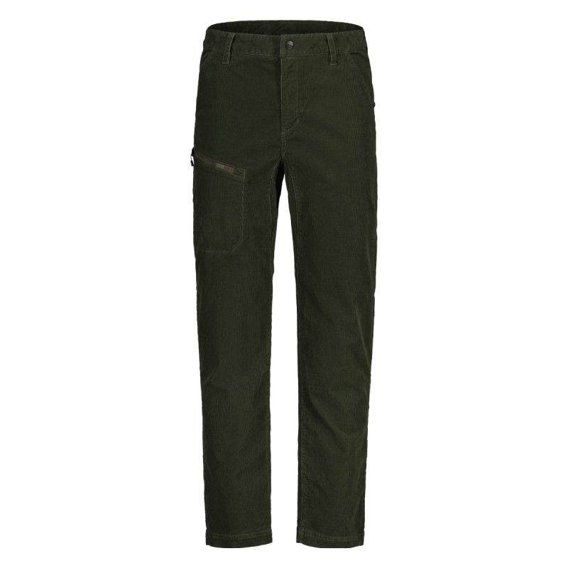 Pánské kalhoty Maloja GOLDBERGM.  - tmavě zelená