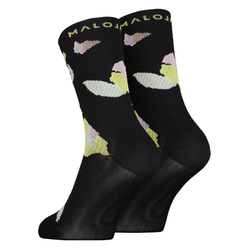 Dámske ponožky Maloja STENARM.  - čierna