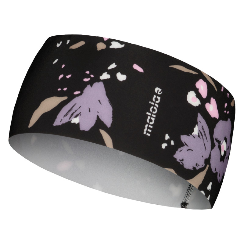 Dámská čelenka Maloja SAALACHM.  - černá