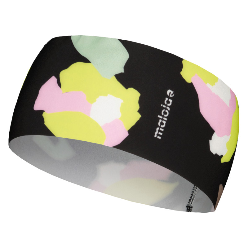 Dámska čelenka Maloja SAALACHM.  - čierna