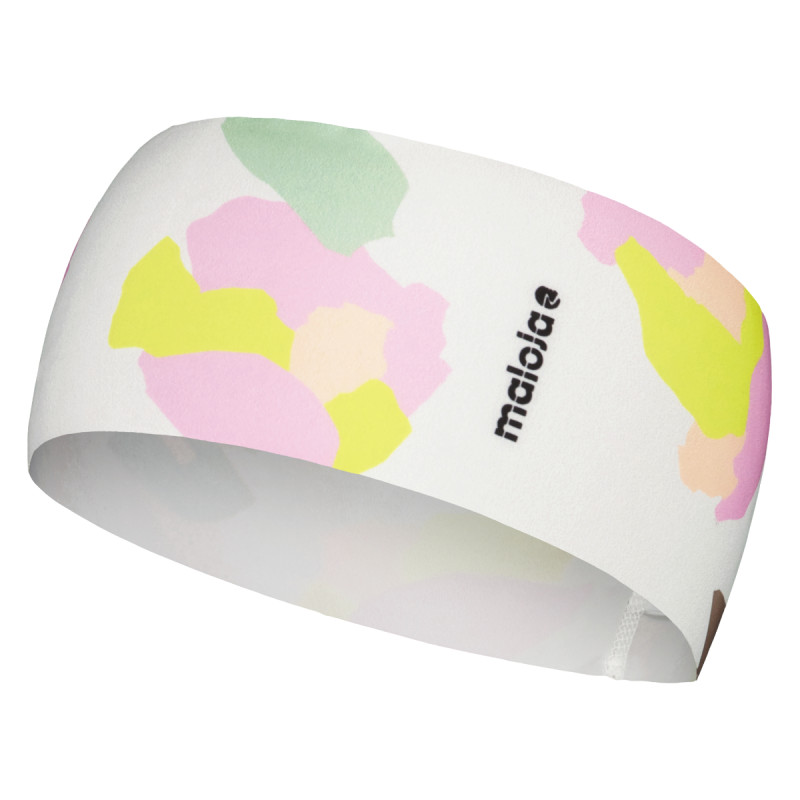 Dámská čelenka Maloja SAALACHM.  - bílá