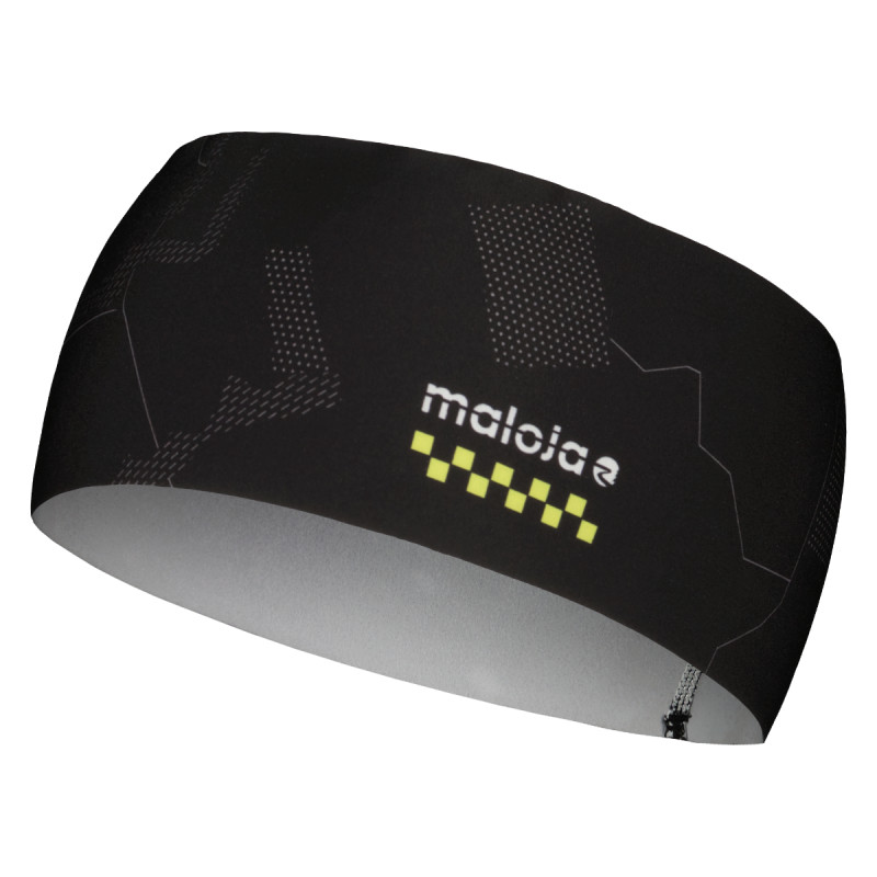 Dámská čelenka Maloja KULMM.  - černá