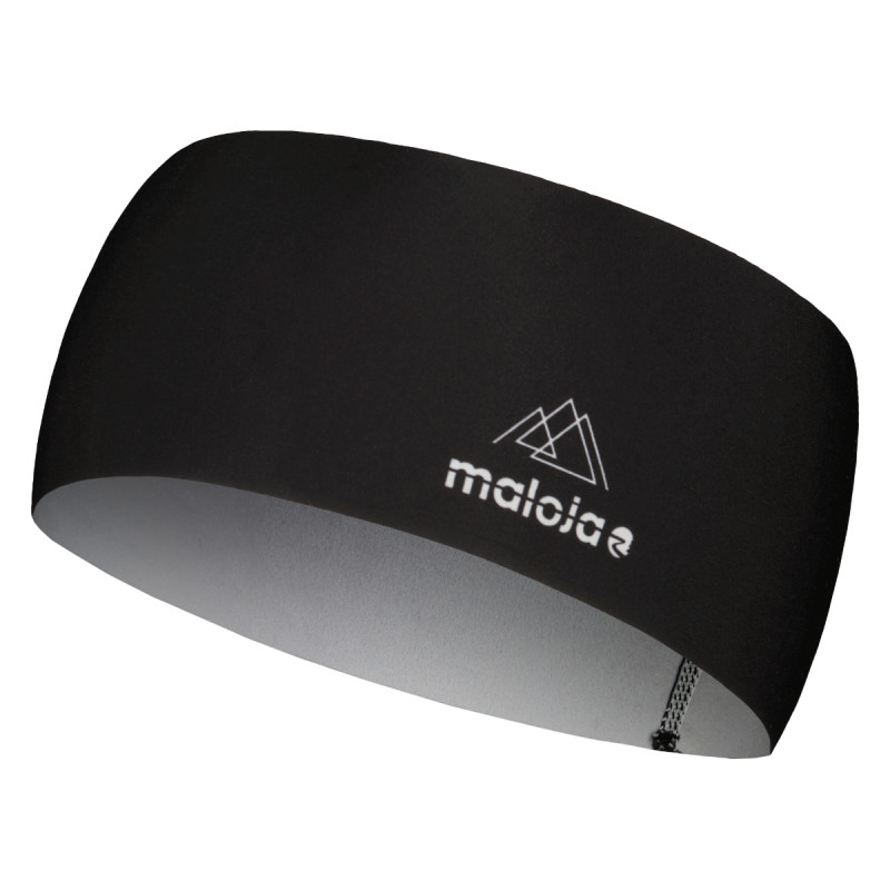 Čelenka Maloja KULMM.  - černá