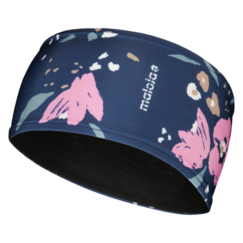 Dámska čelenka Maloja JAINZENBERGM.  - tmavo modrá