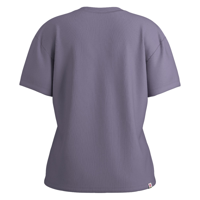 Dámské tričko Maloja SVELLINGM.  - fialová