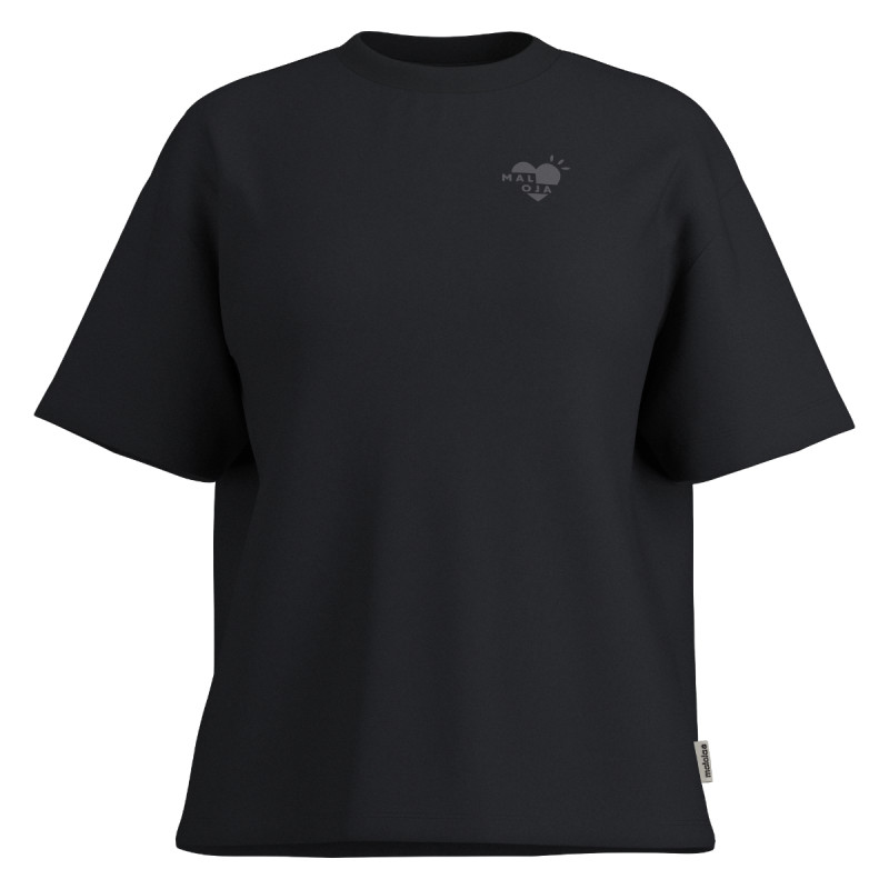 Dámske tričko Maloja AORAKIM.  - čierna
